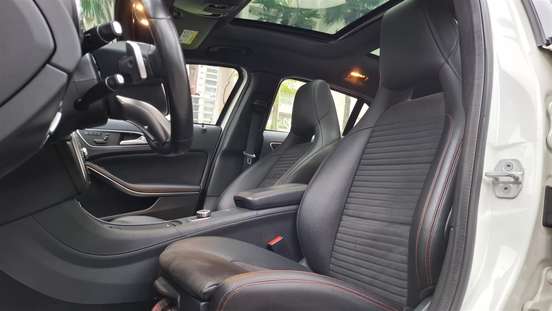 MERCEDES-BENZ-GLA 250-2016