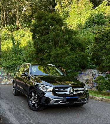 MERCEDES-BENZ GLC 220d 2.0 TURBO DIESEL OFF-ROAD 9G-TRONIC