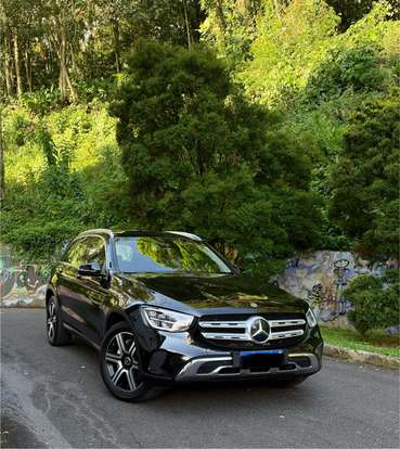 MERCEDES-BENZ-GLC 220d-2.0 TURBO DIESEL OFF-ROAD 9G-TRONIC MERCEDES-BENZ-GLC 220d-2020