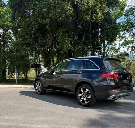 MERCEDES-BENZ-GLC 220d-2.0 TURBO DIESEL OFF-ROAD 9G-TRONIC MERCEDES-BENZ-GLC 220d-2020