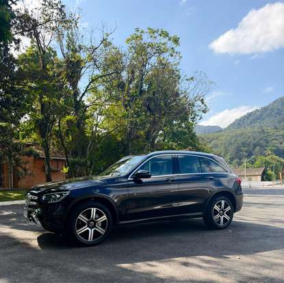 MERCEDES-BENZ-GLC 220d-2.0 TURBO DIESEL OFF-ROAD 9G-TRONIC MERCEDES-BENZ-GLC 220d-2020