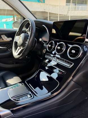 MERCEDES-BENZ-GLC 220d-2.0 TURBO DIESEL OFF-ROAD 9G-TRONIC MERCEDES-BENZ-GLC 220d-2020