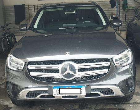 MERCEDES-BENZ-GLC 220d-2.0 TURBO DIESEL OFF-ROAD 9G-TRONIC MERCEDES-BENZ-GLC 220d-2020