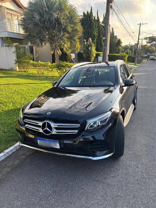 MERCEDES-BENZ GLC 250 2.0 CGI GASOLINA SPORT 4MATIC 9G-TRONIC