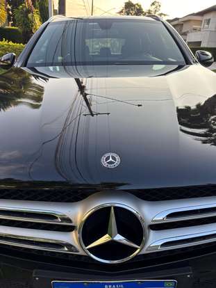 MERCEDES-BENZ-GLC 250-2018