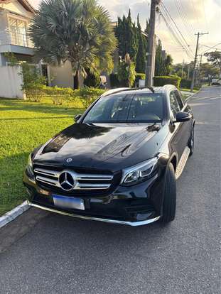 MERCEDES-BENZ-GLC 250-2018