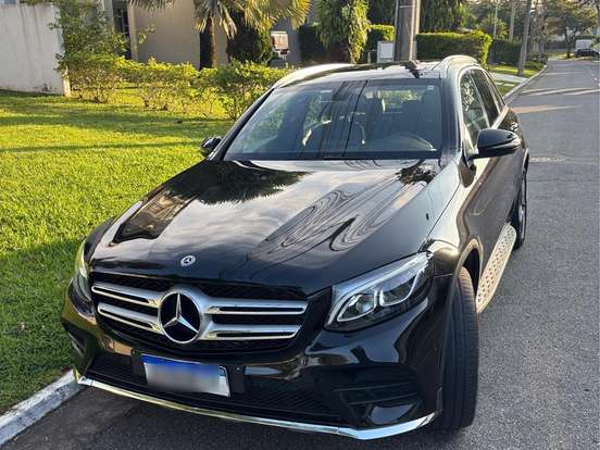 MERCEDES-BENZ-GLC 250-2.0 CGI GASOLINA SPORT 4MATIC 9G-TRONIC MERCEDES-BENZ-GLC 250-2018