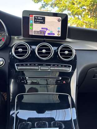 MERCEDES-BENZ-GLC 250-2018