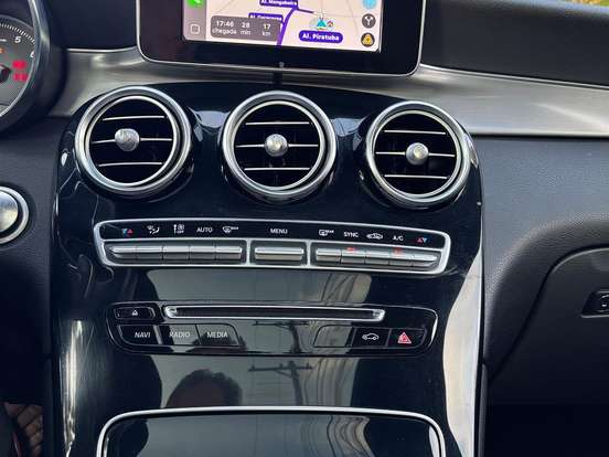 MERCEDES-BENZ-GLC 250-2.0 CGI GASOLINA SPORT 4MATIC 9G-TRONIC MERCEDES-BENZ-GLC 250-2018
