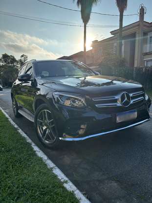 MERCEDES-BENZ-GLC 250-2018
