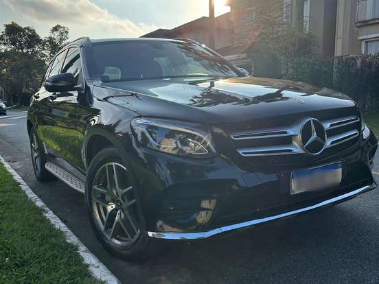 MERCEDES-BENZ-GLC 250-2.0 CGI GASOLINA SPORT 4MATIC 9G-TRONIC MERCEDES-BENZ-GLC 250-2018