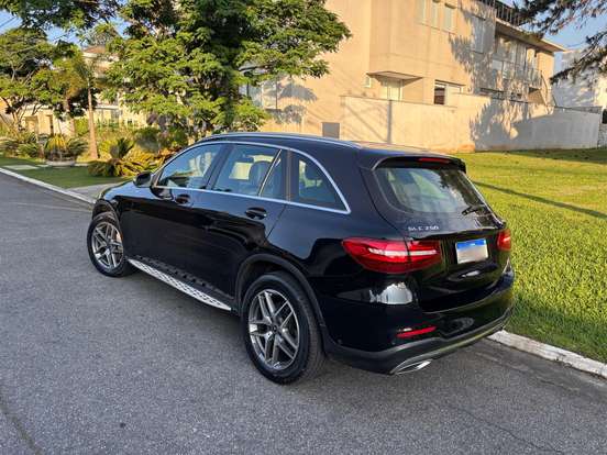 MERCEDES-BENZ-GLC 250-2018
