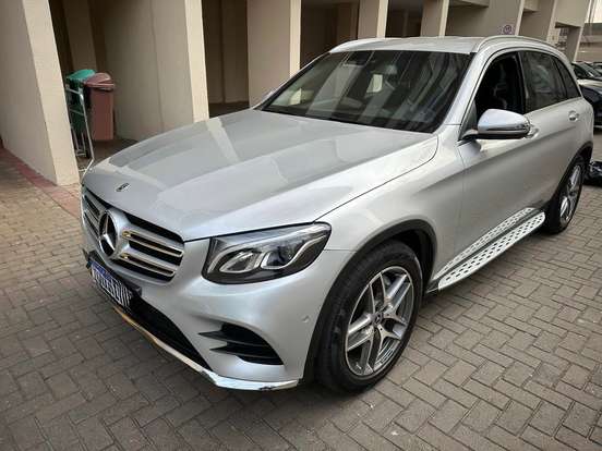 MERCEDES-BENZ-GLC 250-2.0 CGI GASOLINA SPORT 4MATIC 9G-TRONIC MERCEDES-BENZ-GLC 250-2018