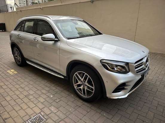 MERCEDES-BENZ-GLC 250-2.0 CGI GASOLINA SPORT 4MATIC 9G-TRONIC MERCEDES-BENZ-GLC 250-2018
