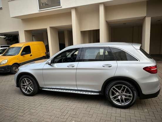 MERCEDES-BENZ-GLC 250-2.0 CGI GASOLINA SPORT 4MATIC 9G-TRONIC MERCEDES-BENZ-GLC 250-2018
