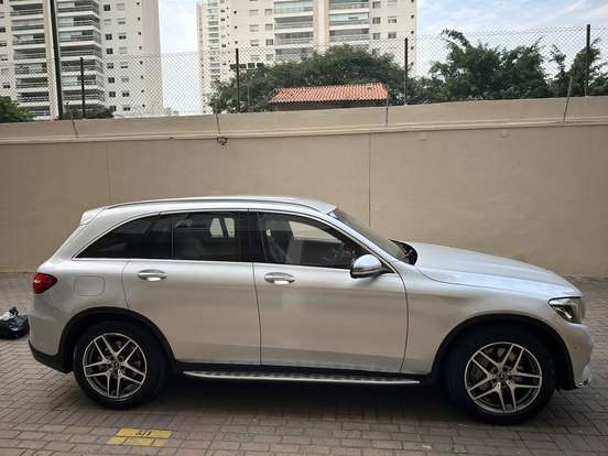 MERCEDES-BENZ-GLC 250-2018