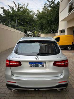 MERCEDES-BENZ-GLC 250-2018