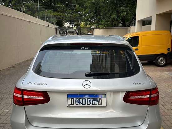 MERCEDES-BENZ-GLC 250-2.0 CGI GASOLINA SPORT 4MATIC 9G-TRONIC MERCEDES-BENZ-GLC 250-2018