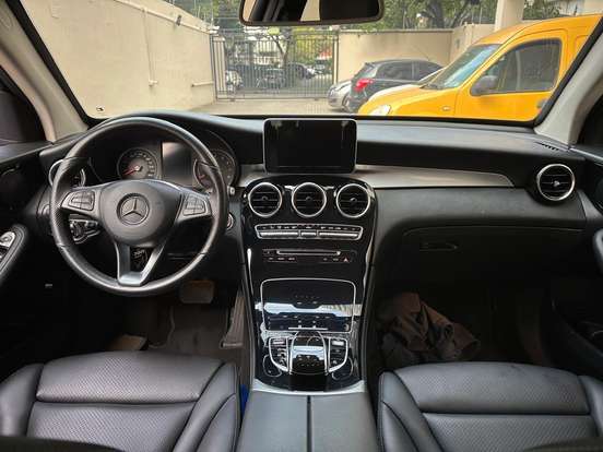 MERCEDES-BENZ-GLC 250-2018
