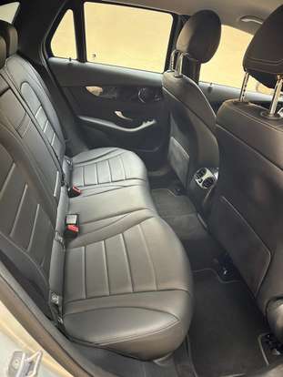 MERCEDES-BENZ-GLC 250-2018