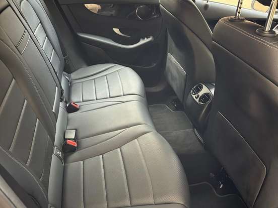 MERCEDES-BENZ-GLC 250-2.0 CGI GASOLINA SPORT 4MATIC 9G-TRONIC MERCEDES-BENZ-GLC 250-2018
