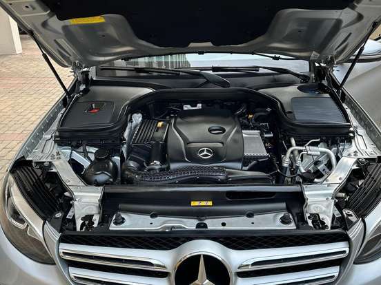 MERCEDES-BENZ-GLC 250-2.0 CGI GASOLINA SPORT 4MATIC 9G-TRONIC MERCEDES-BENZ-GLC 250-2018