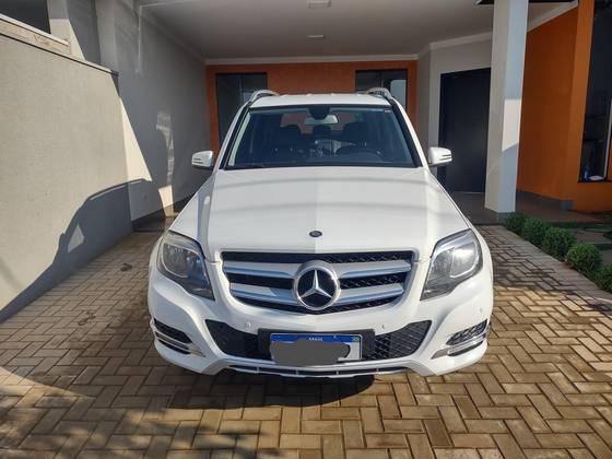 MERCEDES-BENZ GLK 220 2.1 CDI SPORT 4X4 DIESEL 4P AUTOMÁTICO