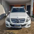 MERCEDES-BENZ GLK 220 2.1 CDI SPORT 4X4 DIESEL 4P AUTOMÁTICO MERCEDES-BENZ GLK 220 2.1 CDI SPORT 4X4 DIESEL 4P AUTOMÁTICO