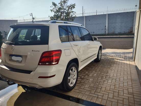 MERCEDES-BENZ-GLK 220-2.1 CDI SPORT 4X4 DIESEL 4P AUTOMÁTICO MERCEDES-BENZ-GLK 220-2014