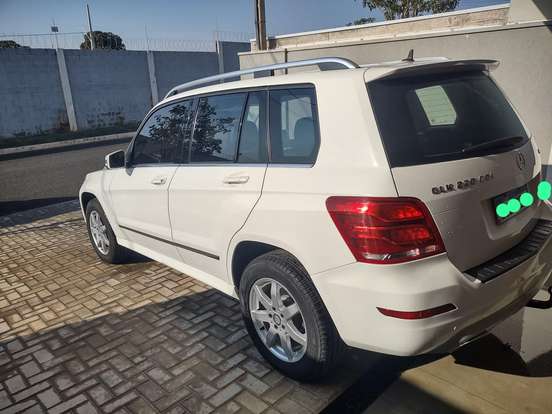 MERCEDES-BENZ-GLK 220-2.1 CDI SPORT 4X4 DIESEL 4P AUTOMÁTICO MERCEDES-BENZ-GLK 220-2014
