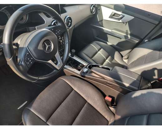 MERCEDES-BENZ-GLK 220-2014