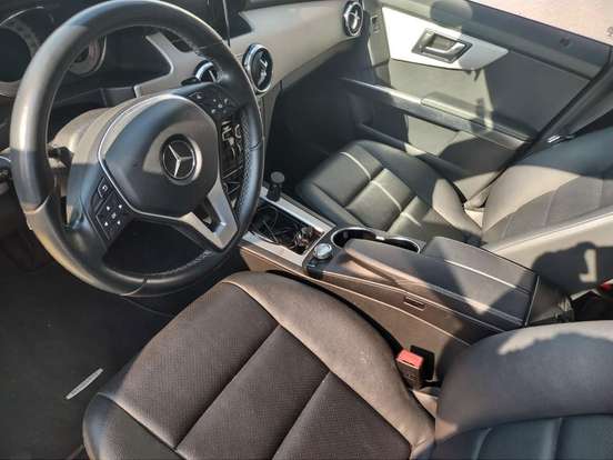 MERCEDES-BENZ-GLK 220-2.1 CDI SPORT 4X4 DIESEL 4P AUTOMÁTICO MERCEDES-BENZ-GLK 220-2014
