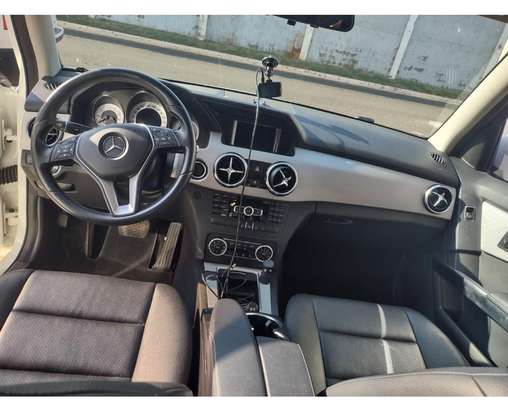 MERCEDES-BENZ-GLK 220-2014