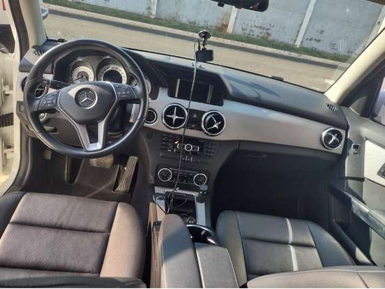 MERCEDES-BENZ-GLK 220-2.1 CDI SPORT 4X4 DIESEL 4P AUTOMÁTICO MERCEDES-BENZ-GLK 220-2014