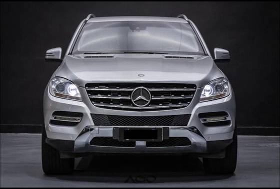 MERCEDES-BENZ ML 350 3.0 BLUETEC V6 DIESEL 4P AUTOMÁTICO