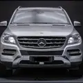 MERCEDES-BENZ ML 350 3.0 BLUETEC V6 DIESEL 4P AUTOMÁTICO MERCEDES-BENZ ML 350 3.0 BLUETEC V6 DIESEL 4P AUTOMÁTICO