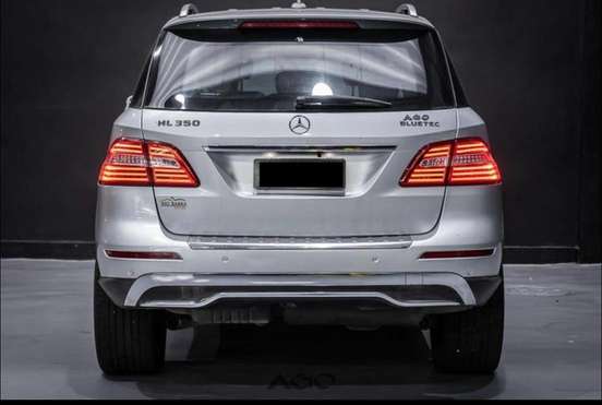 MERCEDES-BENZ-ML 350-2013