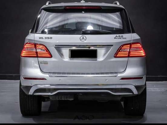 MERCEDES-BENZ-ML 350-3.0 BLUETEC V6 DIESEL 4P AUTOMÁTICO MERCEDES-BENZ-ML 350-2013