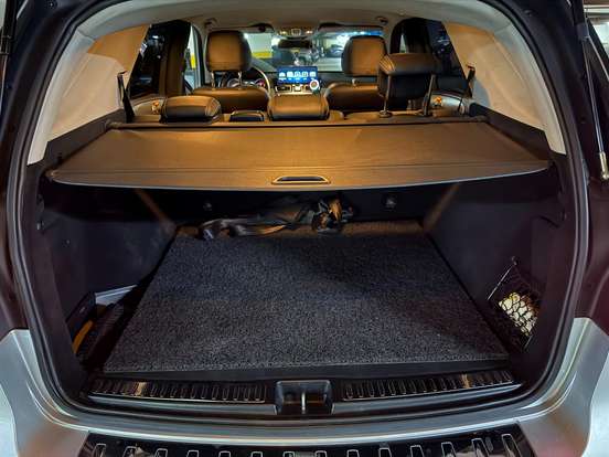 MERCEDES-BENZ-ML 350-2013