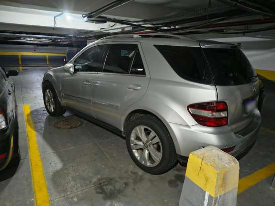 MERCEDES-BENZ-ML 350-2010