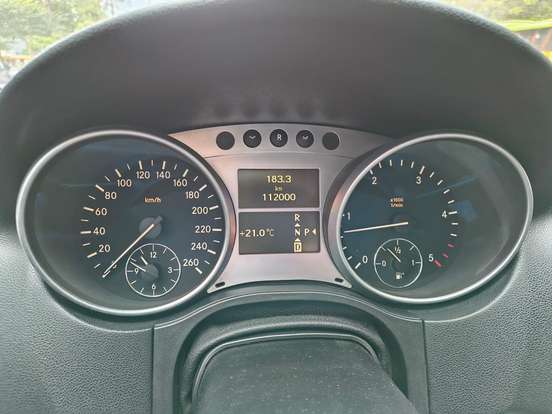 MERCEDES-BENZ-ML 350-3.0 CDI 4X4 V6 DIESEL 4P AUTOMÁTICO MERCEDES-BENZ-ML 350-2010