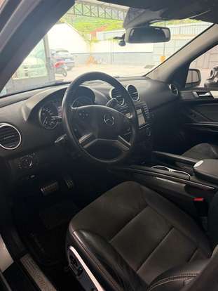 MERCEDES-BENZ-ML 350-2010
