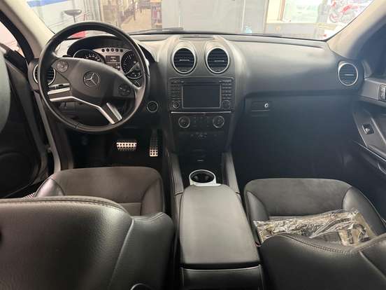 MERCEDES-BENZ-ML 350-2010