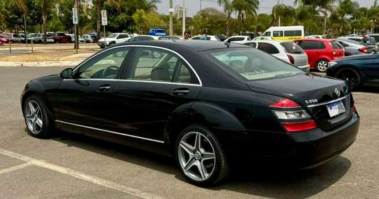MERCEDES-BENZ-S 350-2005