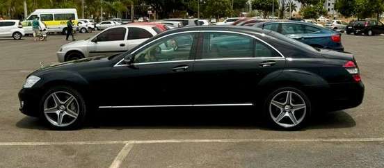 MERCEDES-BENZ-S 350-2005
