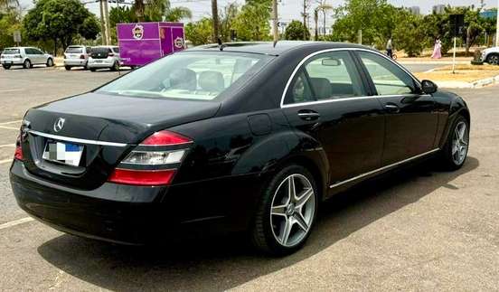 MERCEDES-BENZ-S 350-2005