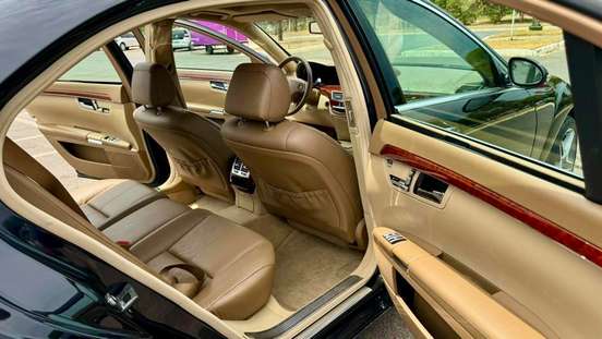 MERCEDES-BENZ-S 350-2005