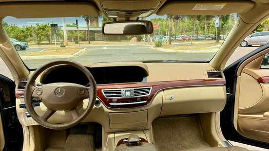 MERCEDES-BENZ-S 350-2005