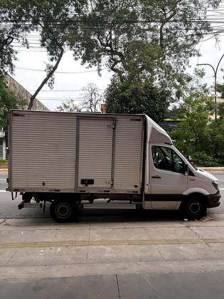 MERCEDES-BENZ SPRINTER 2.2 CDI DIESEL CHASSIS 313 STREET LONGO MANUAL