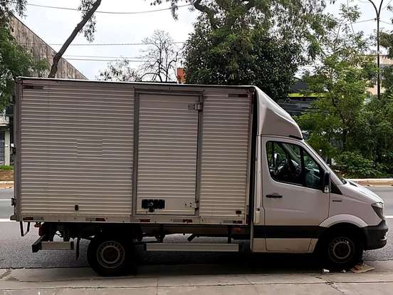 MERCEDES-BENZ-SPRINTER-2.2 CDI DIESEL CHASSIS 313 STREET LONGO MANUAL MERCEDES-BENZ-SPRINTER-2018